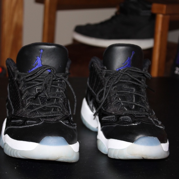 Jordan 11 Retro Low IE Space Jam 919712-041 - Picture 2 of 8